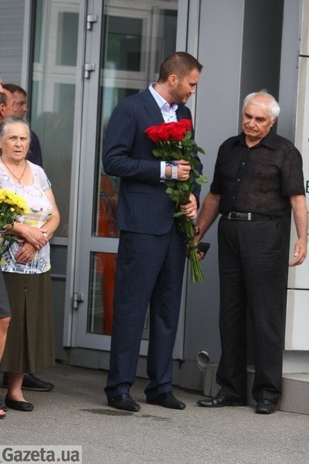 В Україні попрощалися з Вадимом Нестерчуком. ФОТО