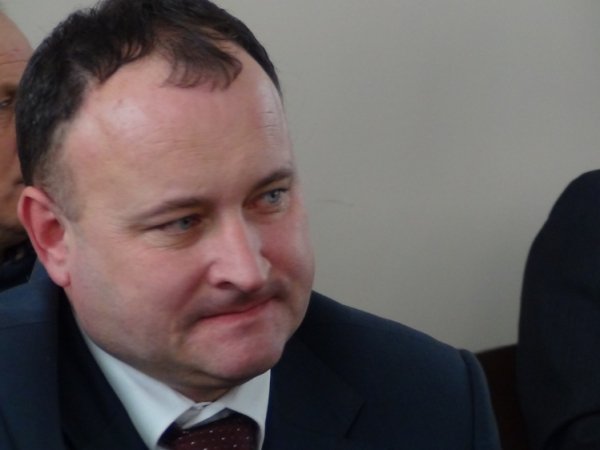 Автомайдан у Маневичах. ФОТО