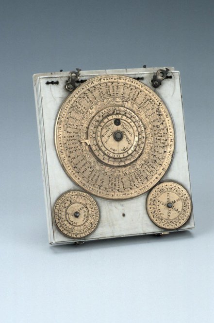 Як стежили за часом у XVII ст. ФОТО