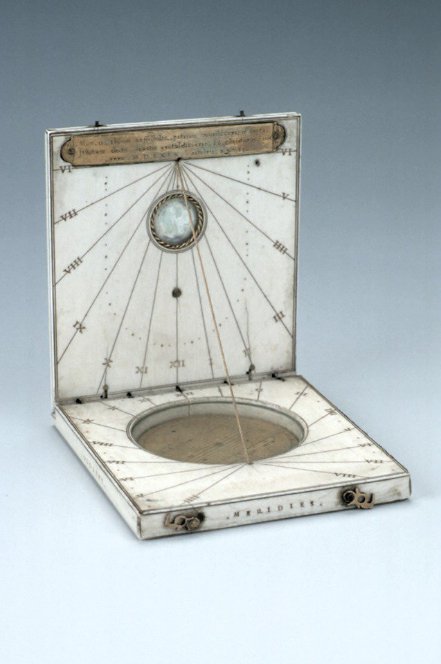 Як стежили за часом у XVII ст. ФОТО