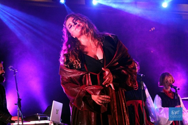 Як популярний український гурт запалював волинську публіку. ФОТО. ВІДЕО