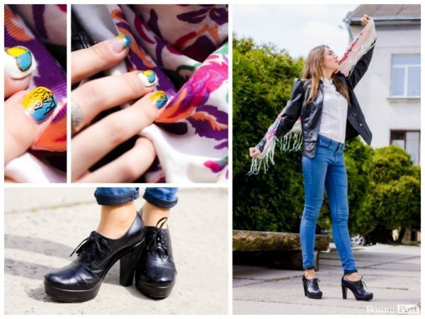 Стильний Луцьк. Портрет дня:  Галина Падалко