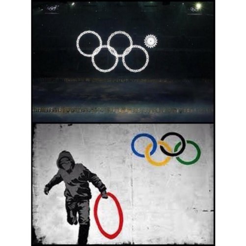 Олімпійські фотожаби