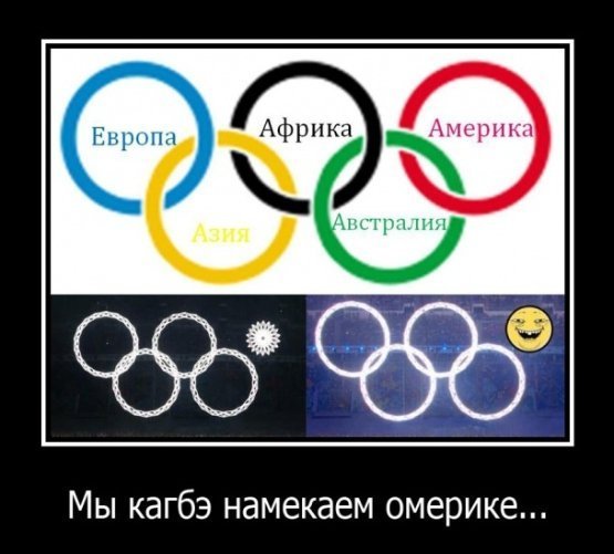 Олімпійські фотожаби