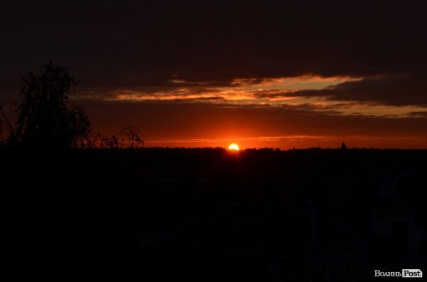 Місто, яке я люблю. Луцьк з дахів. ФОТО