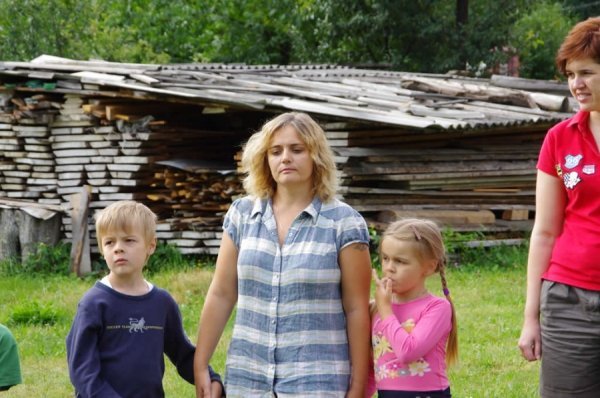 На Волині працюватиме літній табір для дітей від 2 до 5 років