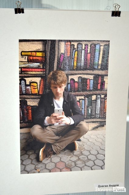 У Луцьку презентували виставку фоторобіт «Стереотип». ФОТО