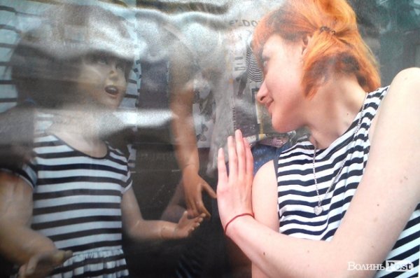 У Луцьку презентували виставку фоторобіт «Стереотип». ФОТО