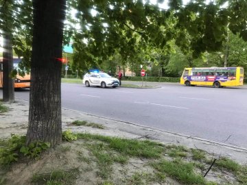 Небезпечну ділянку дороги на проспекті Соборності пропонують розділити парканом