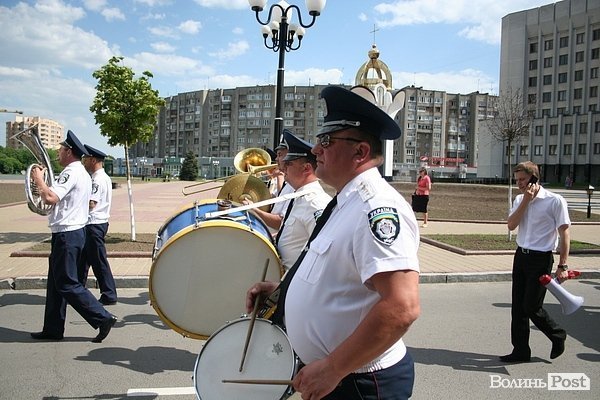 «Фестиваль сім’ї» у Луцьку. ФОТО