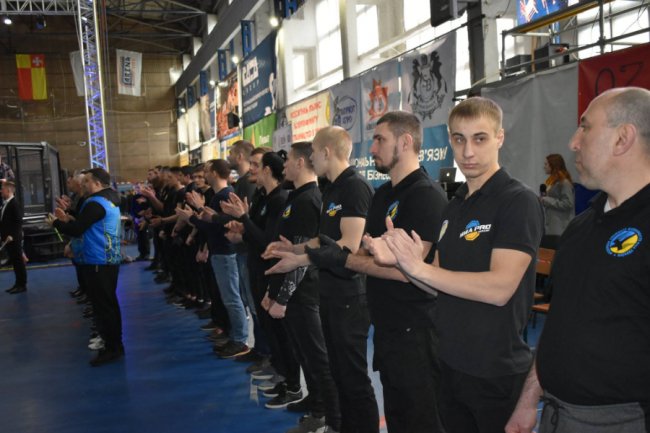 У Луцьку – масштабний чемпіонат зі змішаних єдиноборств ММА. ФОТО