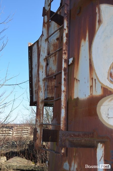 Фото з  місця трагедії  луцьких роуп-джамперів