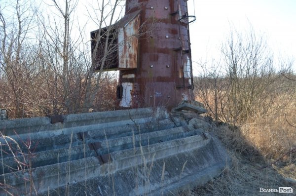 Фото з  місця трагедії  луцьких роуп-джамперів