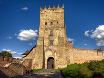 Для Луцька розроблять ексклюзивний сувенір