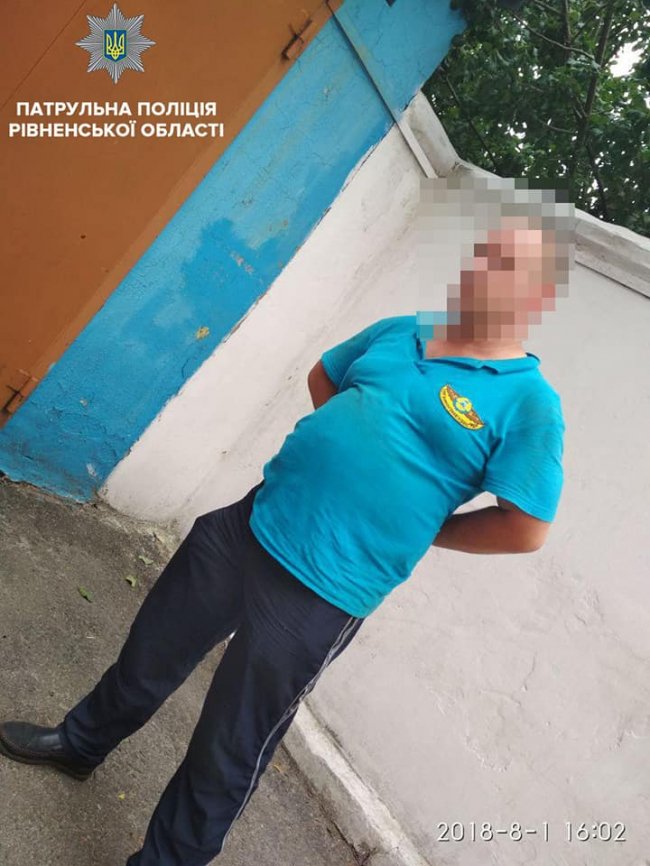 Водій тролейбуса керував «під кайфом». ФОТО