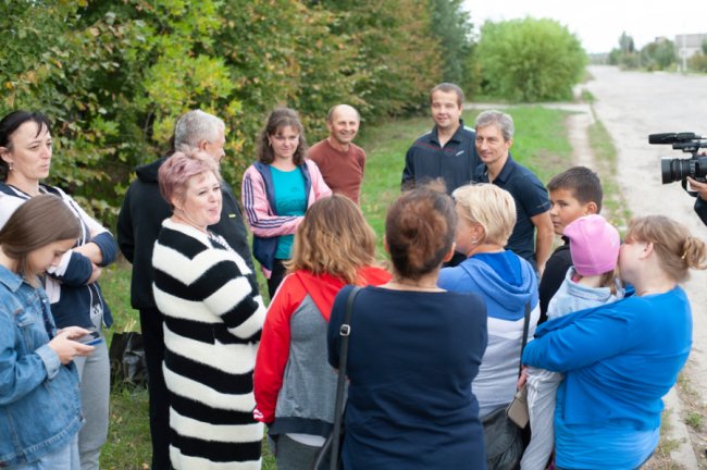 Ігор Чайка: «На «Сільмаші» у Ковелі живуть небайдужі люди, які хочуть, щоб їх почули»*
