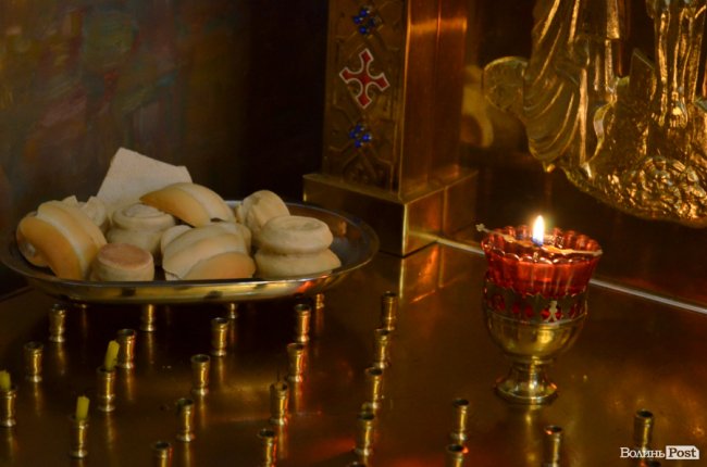 Вперше як ПЦУ: у «поліцейському» храмі Луцька – престольний празник. ФОТО 