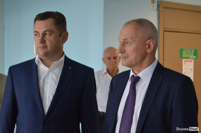 Завітав на відкриття виставки й голова ОДА Олександр Савченко