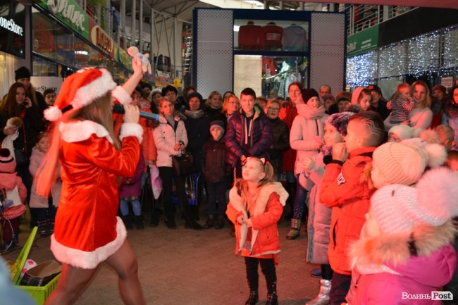 Як ТЦ «Ювант» здійснював мрії. ФОТО*