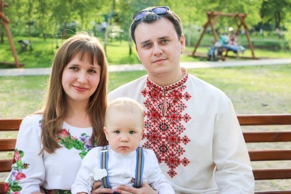 Гостей у вишиванках в Луцький зоопарк впускали безкоштовно. ФОТО