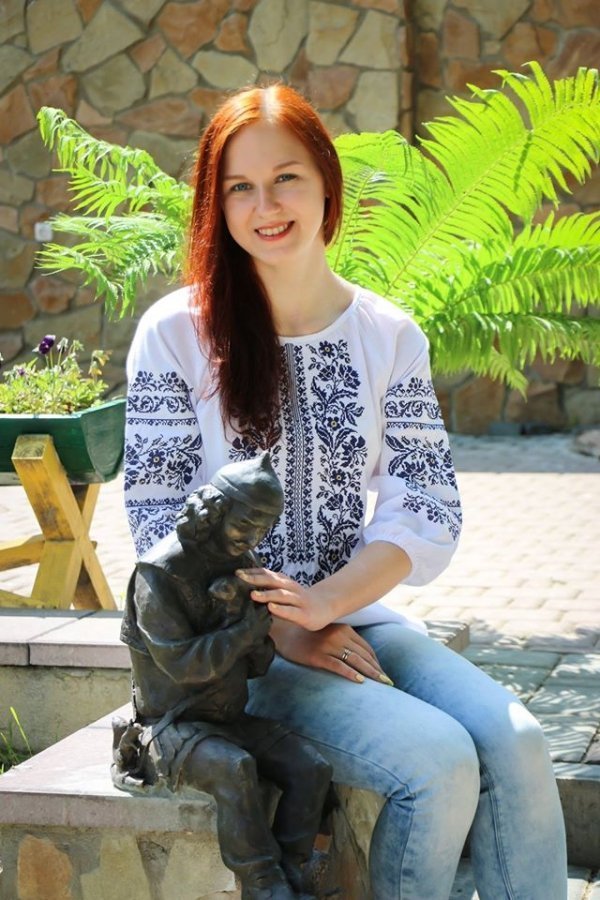 Гостей у вишиванках в Луцький зоопарк впускали безкоштовно. ФОТО