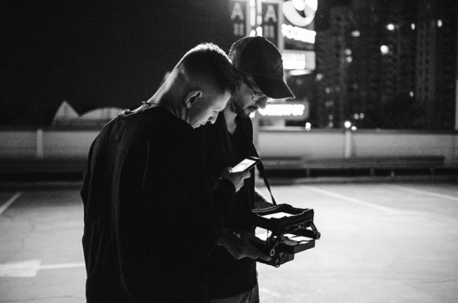 Соліст «Фіолету» показав, як знімали найчуттєвіший кліп гурту