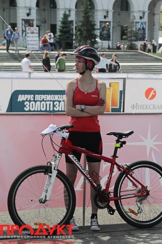 «Велодень» по-київськи. ФОТО. ВІДЕО