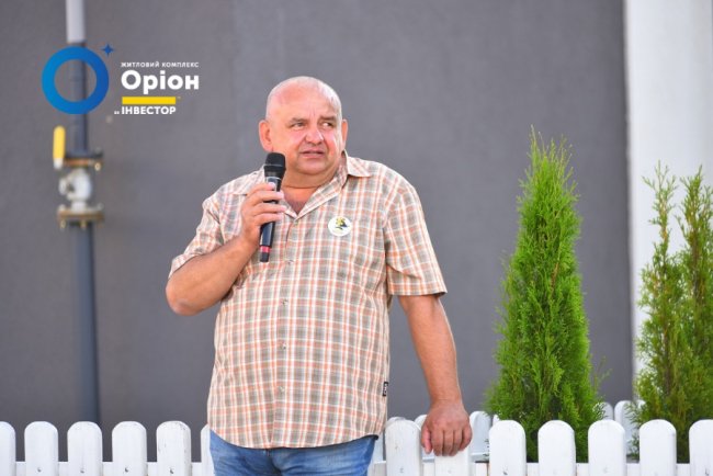 «Цей комплекс – це ми»: як на «Оріоні» знайомилися сусіди. ФОТОРЕПОРТАЖ