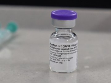 Цьогоріч в Україну привезуть 20 мільйонів доз вакцини Pfizer