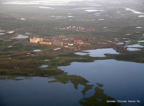 Аликель (Таймирський АТ)