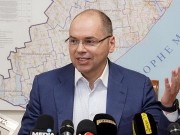 Максим Степанов – новий міністр охорони здоров'я
