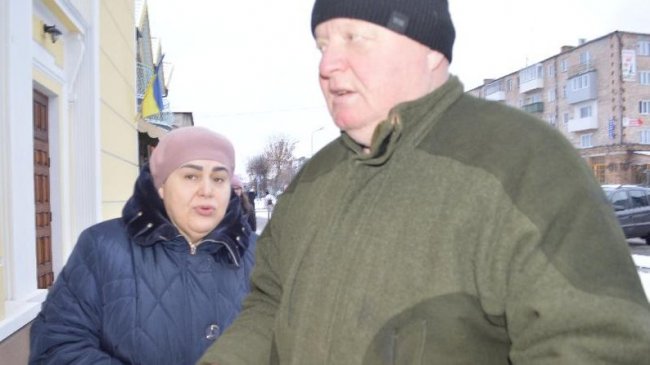 У місті на Волині зібрали допомогу бійцям на передову. ФОТО