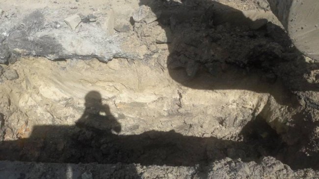 У Луцьку через прорив труби в районі Старого міста немає води