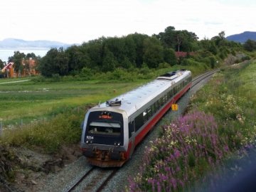 Норвегія передасть Україні 12 дизельних поїздів