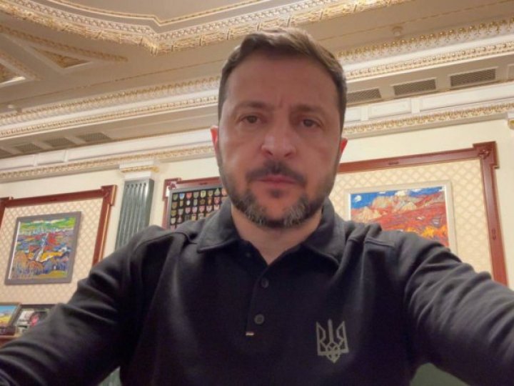 Особисто чекатиму на путіна в Туреччині 15 травня, - Зеленський