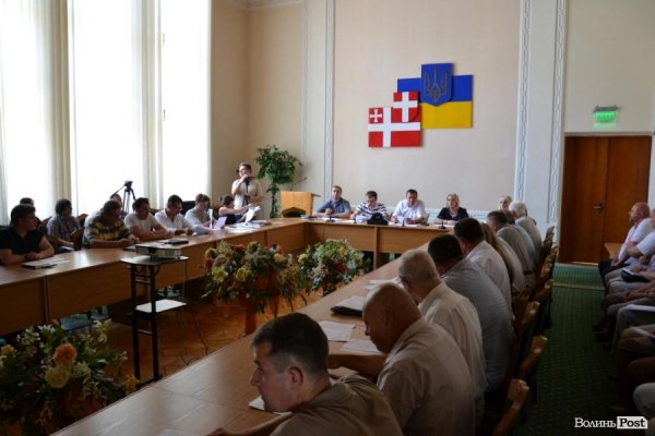 Громрада попросила Гунчика «забракувати» міліцейських начальників