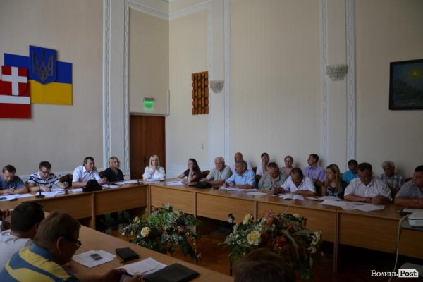 Громрада попросила Гунчика «забракувати» міліцейських начальників