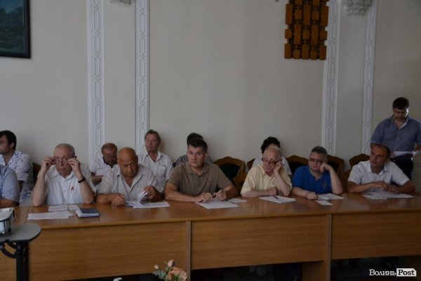 Громрада попросила Гунчика «забракувати» міліцейських начальників