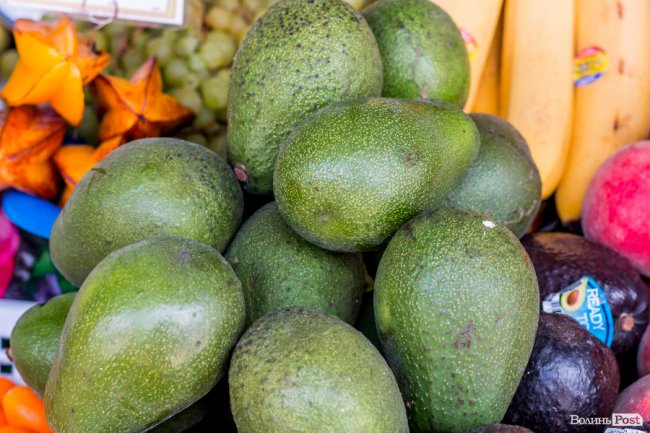 Авокадо