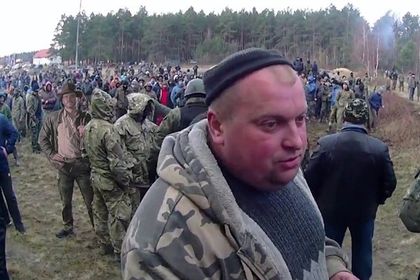 Індіана Джонс у пошуках скарбів: бурштинова лихоманка на Волині. ФОТО