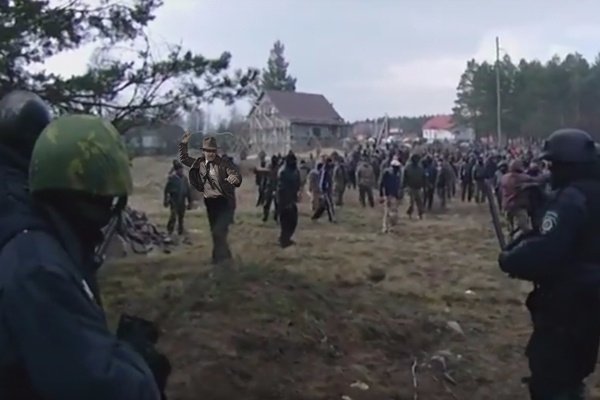 Індіана Джонс у пошуках скарбів: бурштинова лихоманка на Волині. ФОТО