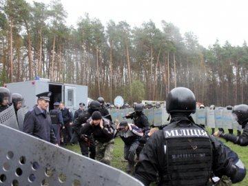 460 волинських міліціонерів на Євро-2012 поїдуть до Львова