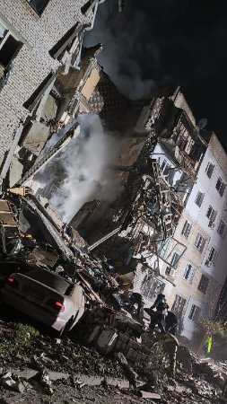 Росіяни вдарили ракетами по Миколаєву:  є загиблі і поранені