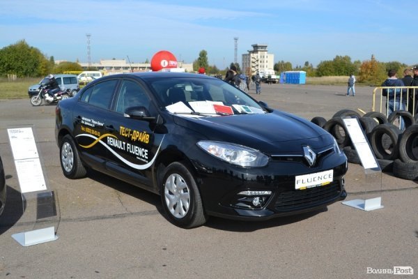 Автомотофестиваль під Луцьком: день другий. ФОТО