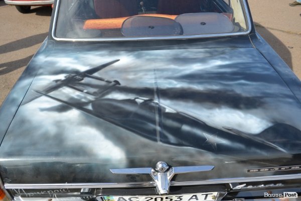 Автомотофестиваль під Луцьком: день другий. ФОТО