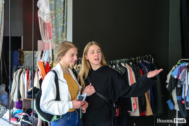 У луцькому «Промені» відбувся масштабний захід із гаслом «еко». ФОТО