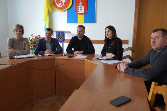 Волинське місто співпрацюватиме зі зруйнованим росіянами Бахмутом