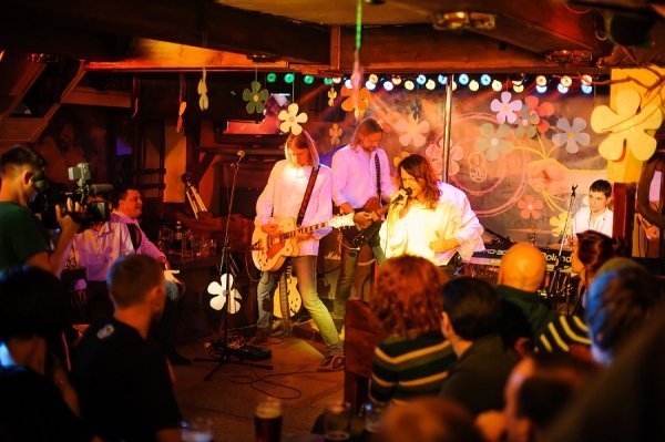 Закарпатський рок у Луцьку. ФОТО