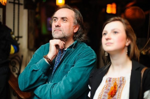 Закарпатський рок у Луцьку. ФОТО