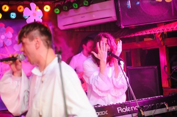 Закарпатський рок у Луцьку. ФОТО